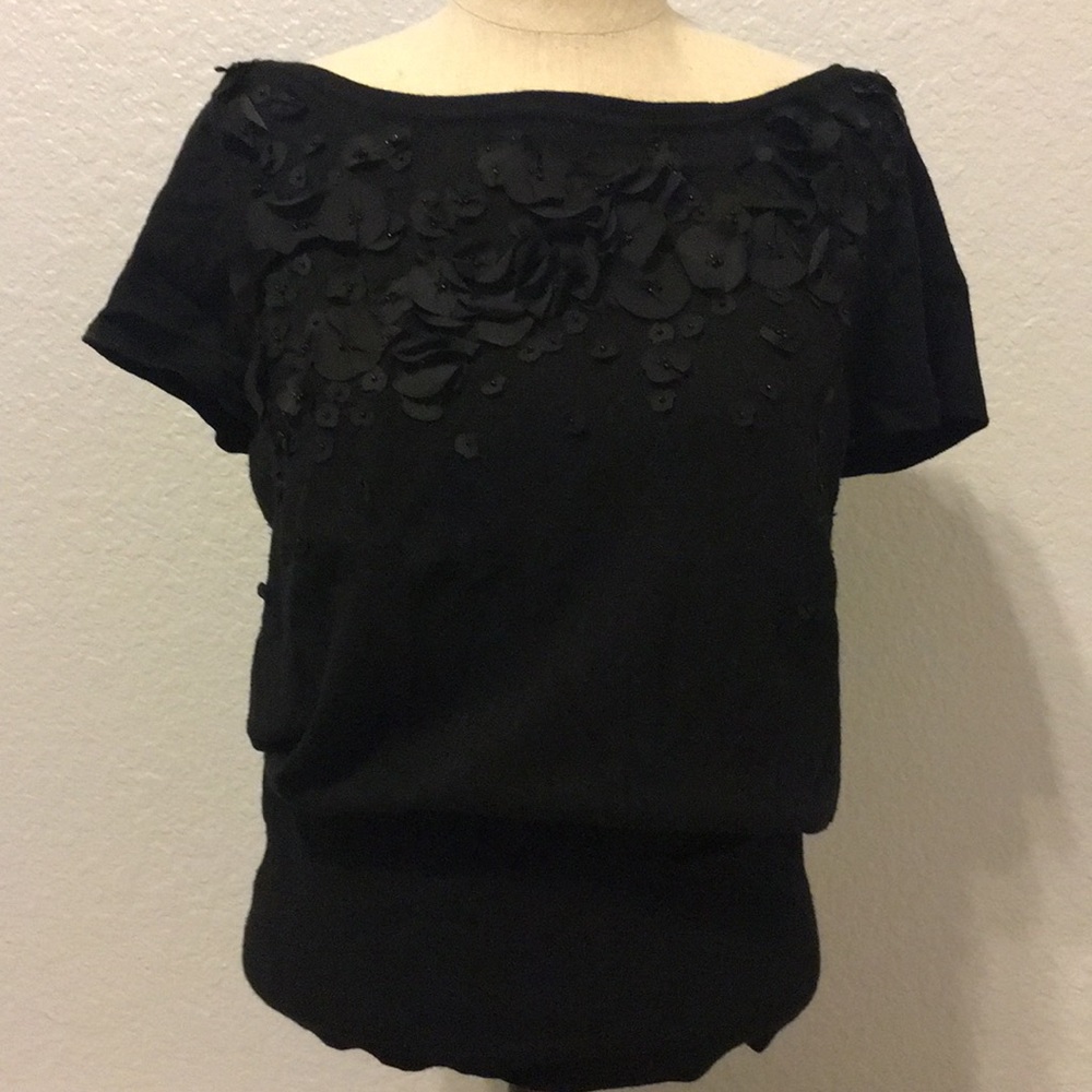 WHBM Knit Top